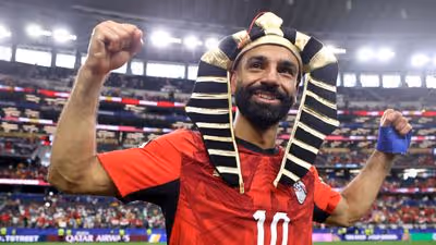 Egypt eliminate Australia from World Cup after penalty shoot-out drama