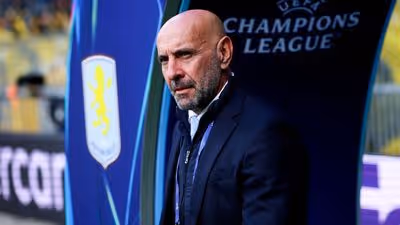 Monchi set to leave Aston Villa