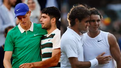 Alcaraz-Sinner epic enters conversation of greatest Grand Slam final
