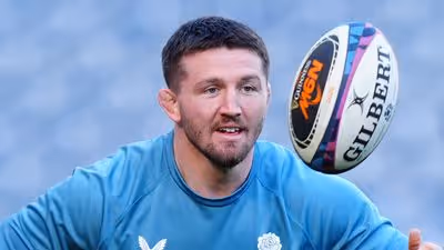 Curry: England ready to attack Ireland - we have to be better