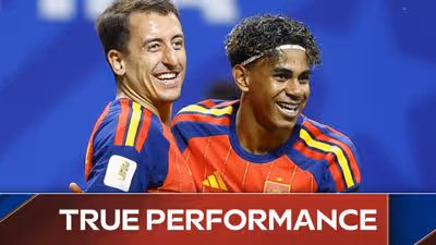 Who bounced back after a tough World Cup start? Ronaldo leads the way!