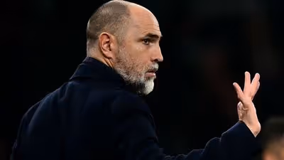 Tudor says 'no comment' on his future as survival belief grows despite loss