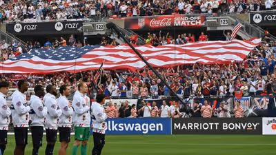 Is football impacting the US? Or is the US impacting football?