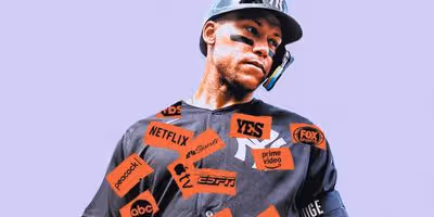 Yankees' Netflix debut is latest example of sports' complicated TV landscape