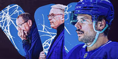 Inside the stunning fall of the Maple Leafs: Chaos, dysfunction and AI
