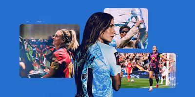 How Michele Kang convinced two-time Ballon d'Or winner Alexia Putellas to join London City
