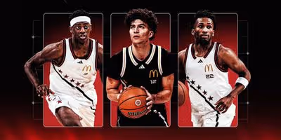 2026 NBA mock draft: Darryn Peterson, AJ Dybantsa and Cameron Boozer lead way