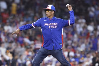 José Cruz’s persistence paved the way for a third-generation MLB family