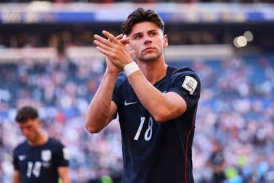 Max Arfsten finalizing transfer to Middlesbrough, will team with USMNT's Berhalter, Morris: Sources