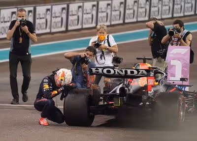 F1's 'manipulated' Abu Dhabi race still haunts the sport, but 2025 should be different