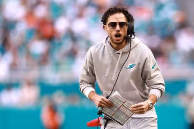 Why Mike McDaniel's Dolphins offense could benefit from being a little boring