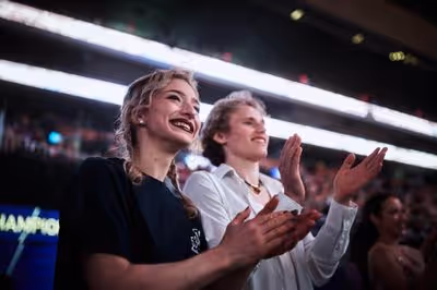 For Ilia Malinin and Amber Glenn, figure skating worlds bring a fresh start