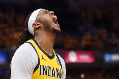 We thought the Indiana Pacers were underdogs. But this team is a juggernaut