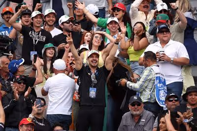 NASCAR's Mexico City weekend — and Daniel Suárez's win — a dream come true for many fans