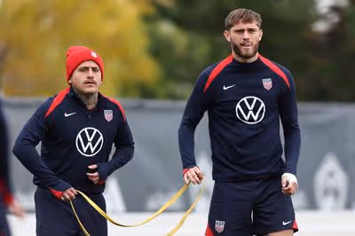 USMNT 2026 World Cup roster snubs: Luna, Tessmann and others who miss out