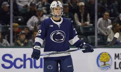 Why Gavin McKenna's path to 2026 NHL Draft's No. 1 pick is in question