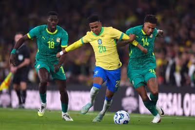 New Jersey chosen as World Cup base by Brazil, Morocco, Haiti, Senegal