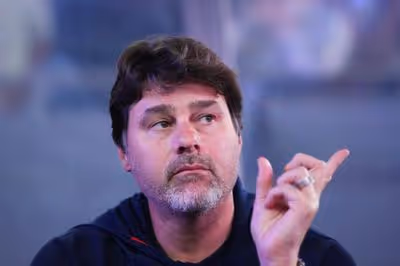 USMNT's Mauricio Pochettino met with Milan over vacant head coach role