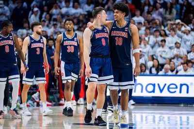 Men's college basketball Top 25: Purdue, Arizona affirm status as 1-2 before loaded Feast Week