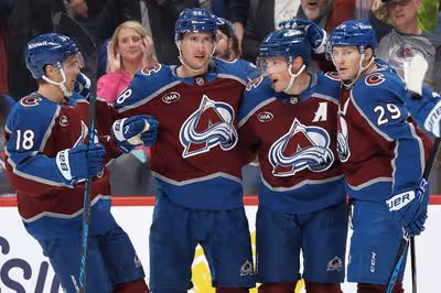 Are the Colorado Avalanche having the best start in recent NHL history?