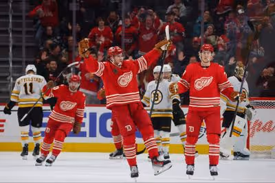 With Red Wings back on track, can they carry momentum into long road trip?