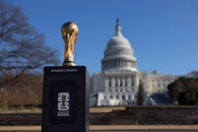 ICE says it will play 'key part' in 2026 World Cup security