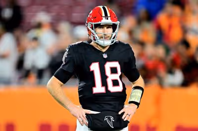 What can the Falcons do at quarterback, and what will it mean for Kirk Cousins?