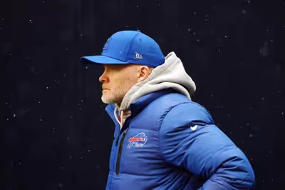 Sean McDermott's life after Bills firing includes school drop-offs, a new growth mission