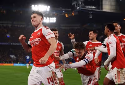Chelsea 2 Arsenal 3 - A good night for Gyokeres? Should Garnacho have started? What did Rosenior change?