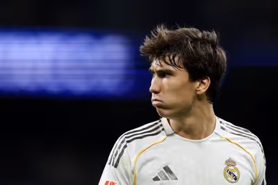 Fulham in talks to sign Real Madrid striker Gonzalo Garcia
