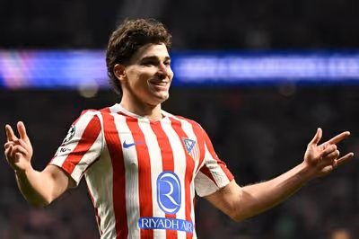 Julian Alvarez’s Barcelona links, Champions League hopes and Atletico Madrid rollercoaster