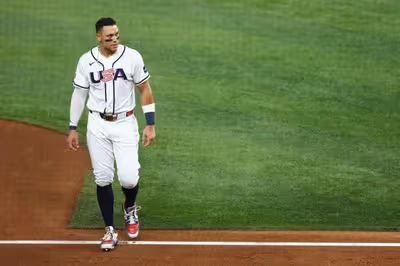 Aaron Judge addresses Team USA's perceived lack of fun during WBC