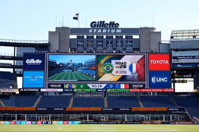 World Cup without tailgating is lost opportunity to show not all Americans hate each other
