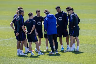 Past, present tales of the urgency and pressure of USMNT's last pre-World Cup camp