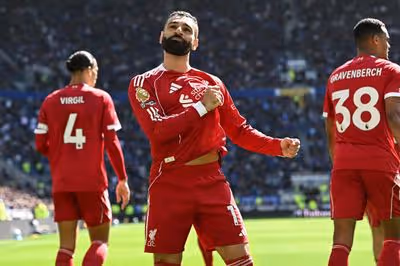What We're Hearing: Latest on MLS pursuit of Salah, Neymar, Lewandowski, more