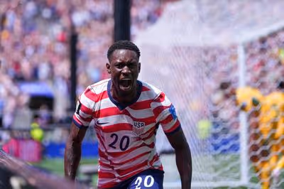 USMNT's Folarin Balogun wants to score, not rest, vs. Turkey to stay in Golden Boot chase