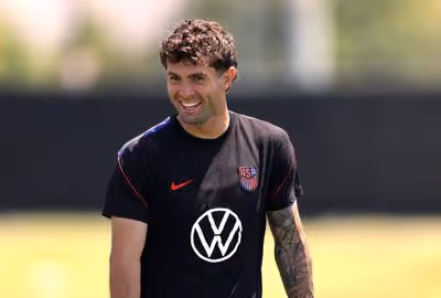 Christian Pulisic ‘feeling good’ after calf injury, hopes to play for USMNT vs. Turkey