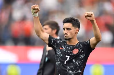 Stephen Eustaquio is the heartbeat of this Canada team. He deserved his iconic moment