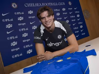 Chelsea complete Marco Palestra transfer from Atalanta on seven-year contract