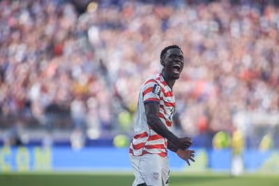 Folarin Balogun channeled LeBron and made himself America's newest sports star