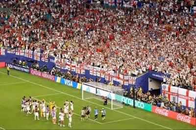 Both World Cup semifinals are clashes of giants - one is the much hotter ticket