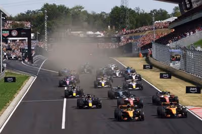 What F1 can learn from the World Cup. Plus: Is George Lucas right about F1 regs?