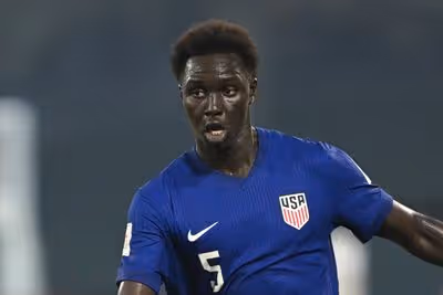 U.S. youth international Ramiz Hamouda to join German club Werder Bremen