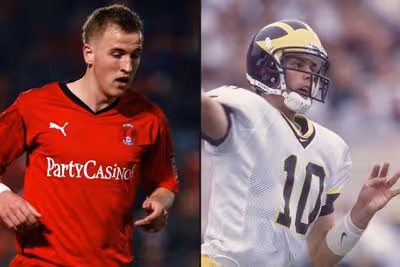 From World Cup star to the NFL? Plus: Why Brendan Sorsby's waiting