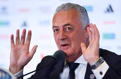 Polka and the preaching of Gustavo Alfaro powering Paraguay to new heights at the World Cup