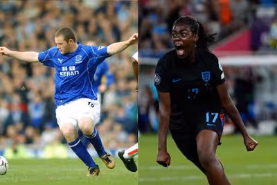 Rooney, Olise, Agyemang – Memorable moments when young stars announced themselves on big stage