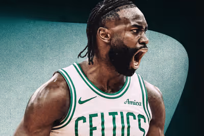 Jaylen Brown used Muay Thai to overcome failure. I tried it and discovered the benefits