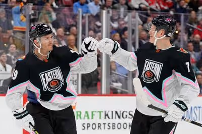 Winners and losers of NHL's blockbuster trades: Tkachuk brothers, Kyle Davidson, and more