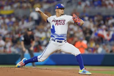 Blue Jays' José Berríos cleared to join Team Puerto Rico in WBC knockout stage