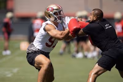 49ers defense could have 8 starting jobs up for grabs as training camp begins